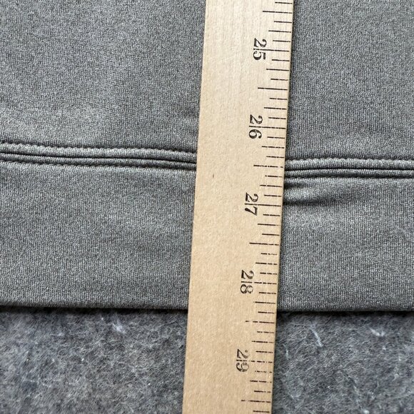 Onward Reserve 1/4 Zip Pullover Men L Gray Performance Stretch Lightweight - Picture 12 of 15